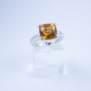 Import placeholder for 2784 - BA-Bague-Citrine-Carre-et-Argent-P1020780.jpg