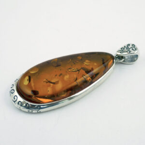 Import placeholder for 3018 - pendentif-argent-ambre-cognac-bis.jpg