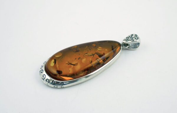 Import placeholder for 3018 - pendentif-argent-ambre-cognac-bis.jpg