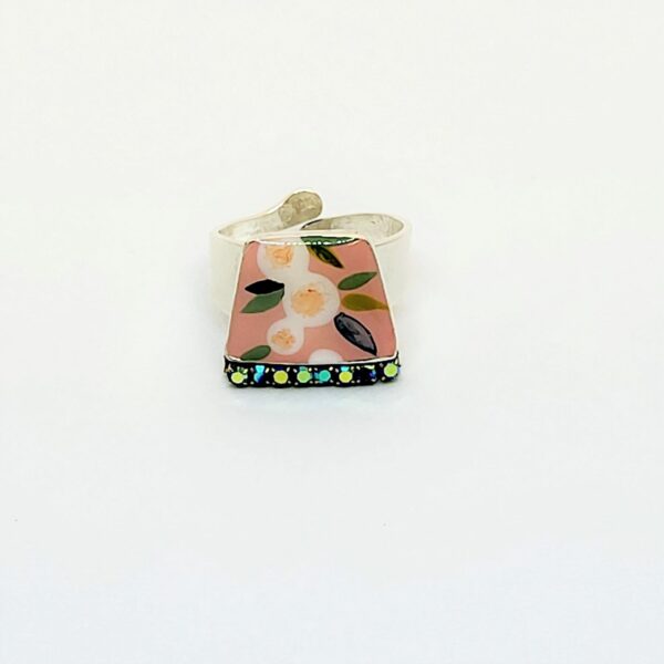 bag rose ciboulette