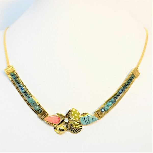 collier corail
