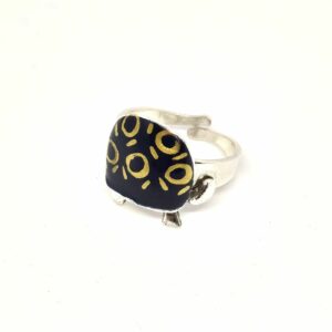 Bague Mambo Vert (Copie) - bag galapagos noir