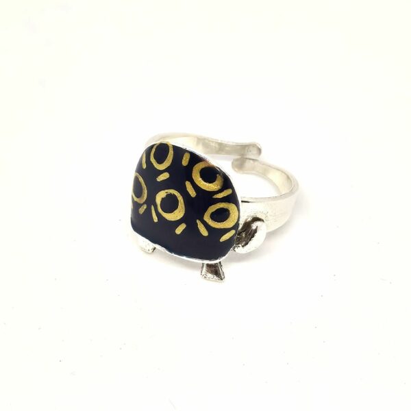 Bague Mambo Vert (Copie) - bag galapagos noir