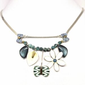 Collier Abysses (Copie) - collier ephémère