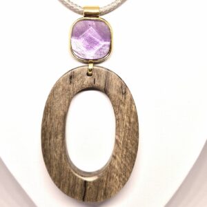 collier lavender