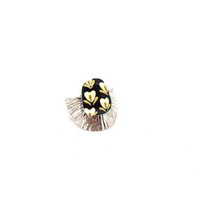 Petites Boucles d’Oreilles Etincelle Rouge (Copie) - bag etincelle noire