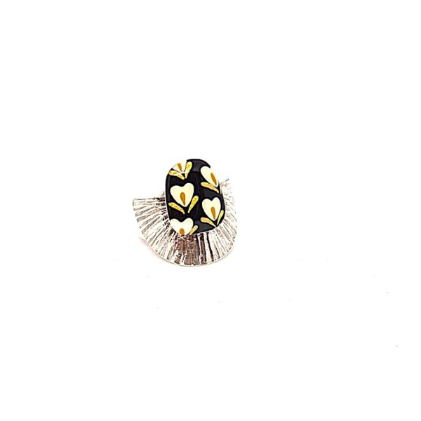 Petites Boucles d’Oreilles Etincelle Rouge (Copie) - bag etincelle noire