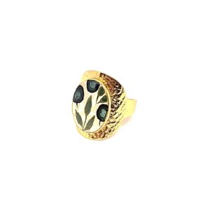 bague olive