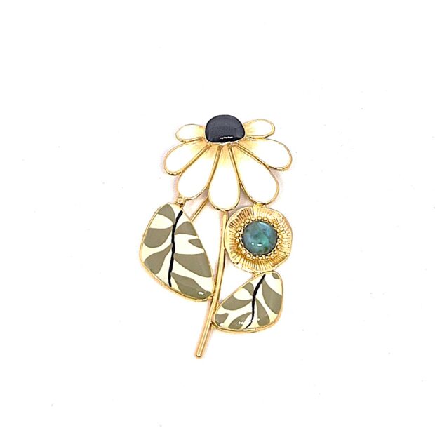 broche zen