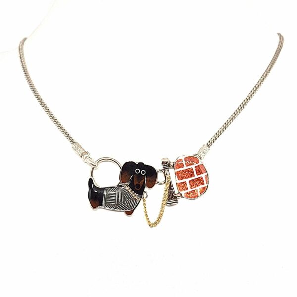 collier chien