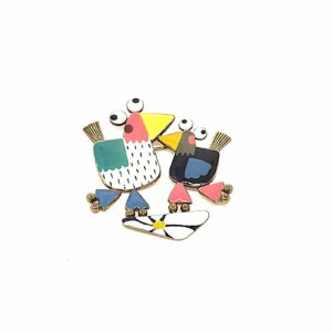 broche roule ma poule