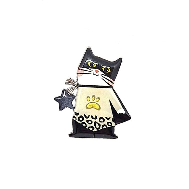 broche super miaou