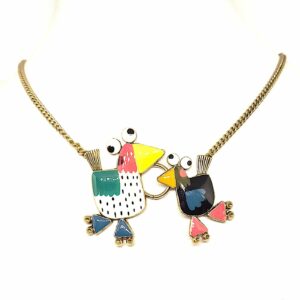 collier roule ma poule