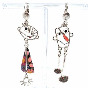 grande dormeuse filipendule