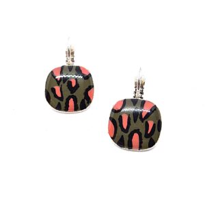 petite dormeuse leopard