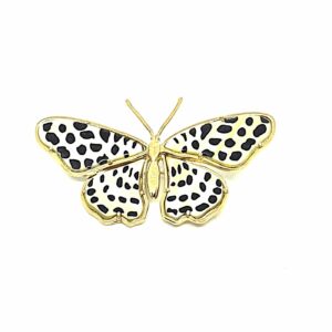 broche papillon 1