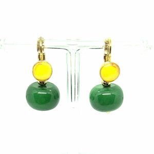 petite bo agate verde