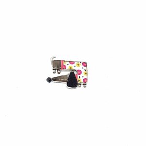 broche chien tarata