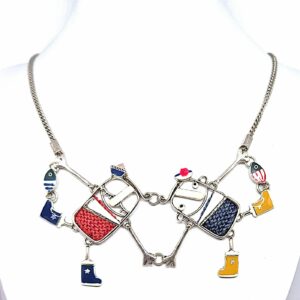 collier bonhomme