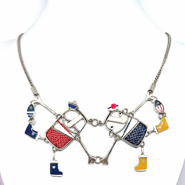 collier bonhomme