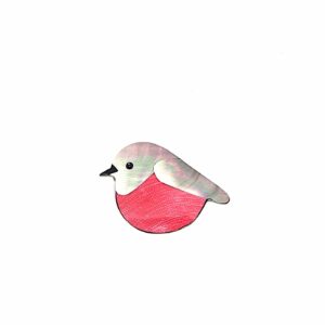 broch oiseau 2