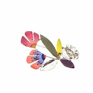 broche borneo