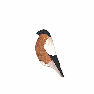 broche oiseau