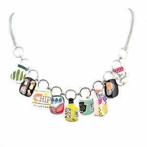 collier food