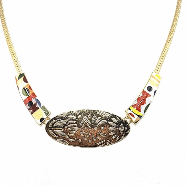 collier totem
