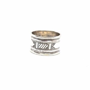 Bague Touareg Argent Calcédoine (Copie) - bag large touareg