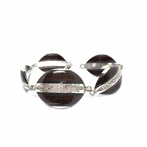 Collier Touareg Argent Cornaline (Copie) - brac ebene