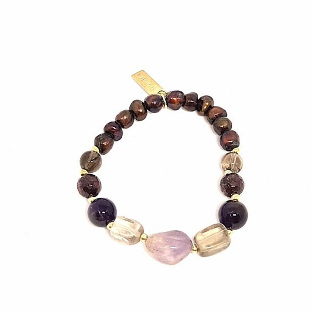 Bracelet Belle de Nuit 1 (Copie) - brac belle de nuit